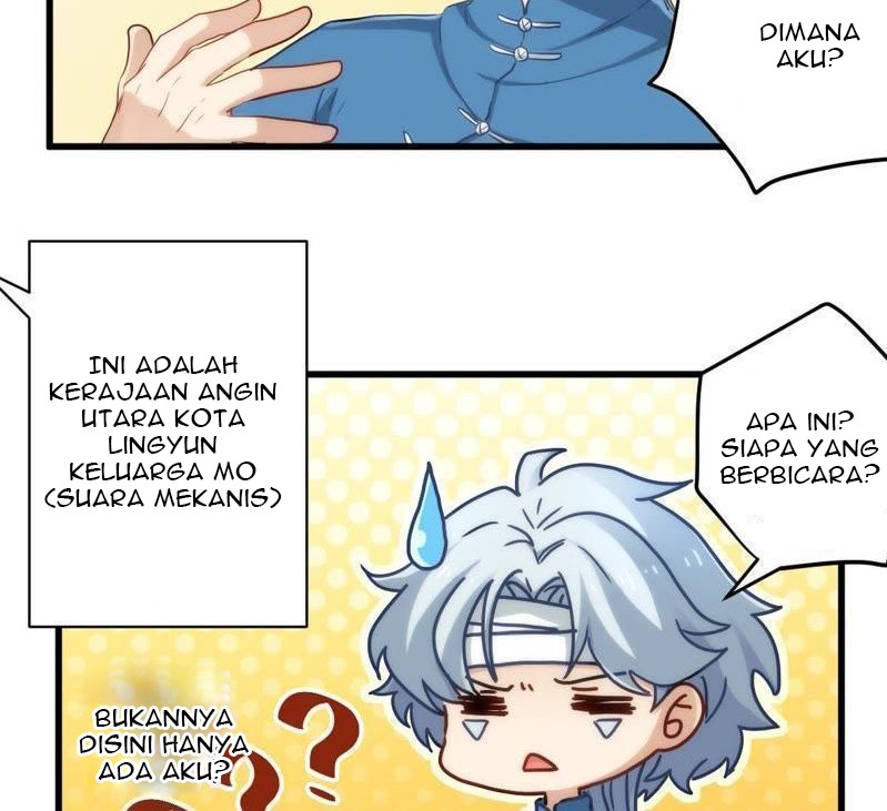 Supreme Godly System Chapter 01 Gambar 24
